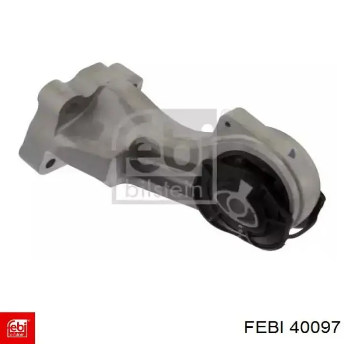 Coxim (suporte) esquerdo de motor Febi 40097 preço, a partir de 87,54 USD