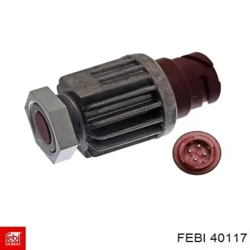 Sensor de ativação do sinal de parada Febi 40117 preço, a partir de 47,87 USD