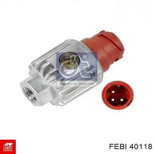 Sensor de pressão do sistema do freio pneumático Akkussan MANSE026 preço, a partir de 60,48 USD