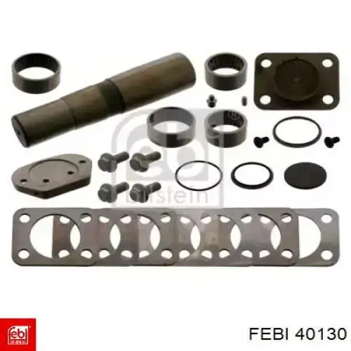 Compre 40130 Febi Kit de reparação do pivô de extremidade do eixo