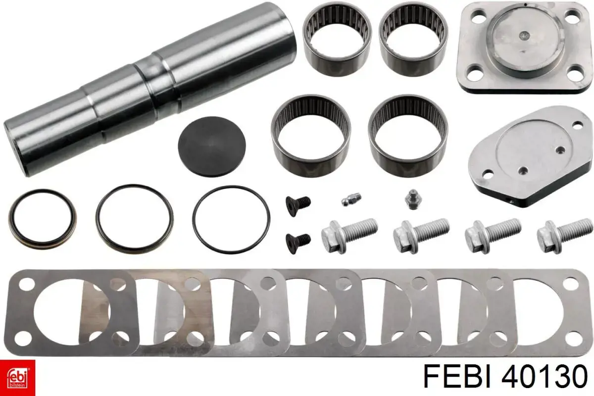 Compre 711770 Errevi Kit de reparação do pivô de extremidade do eixo