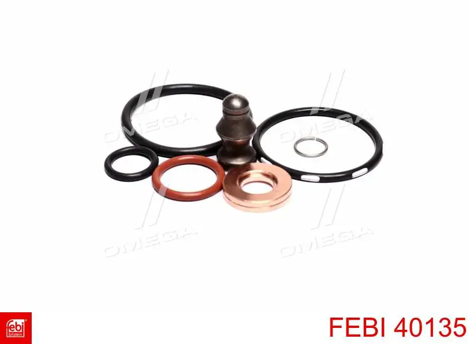 Kit de reparação do injetor Febi 40135 preço, a partir de 10,18 USD