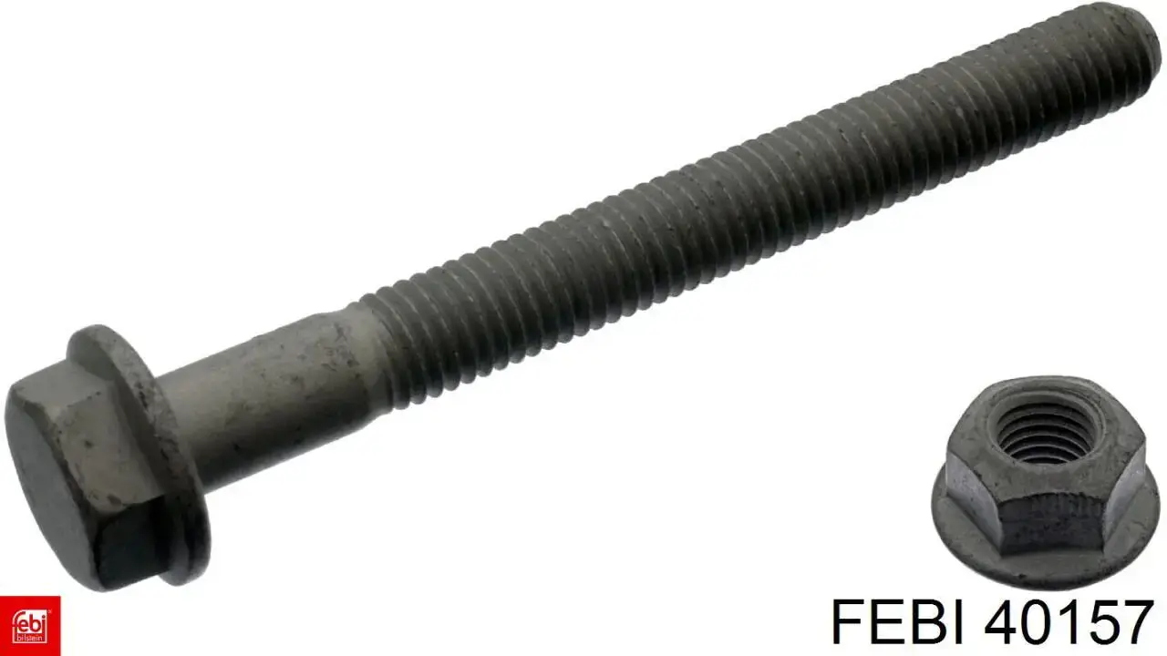 40157 Febi Parafuso de fixação de braço oscilante dianteiro, superior