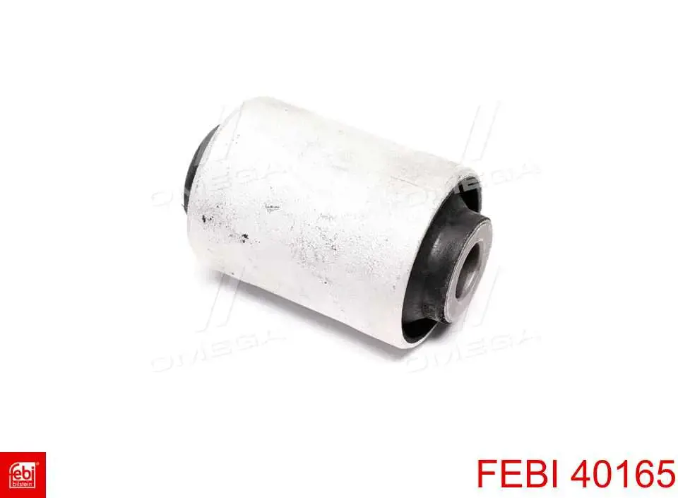 Bloco silencioso dianteiro do braço oscilante inferior Febi 40165 preço, a partir de 6,94 USD