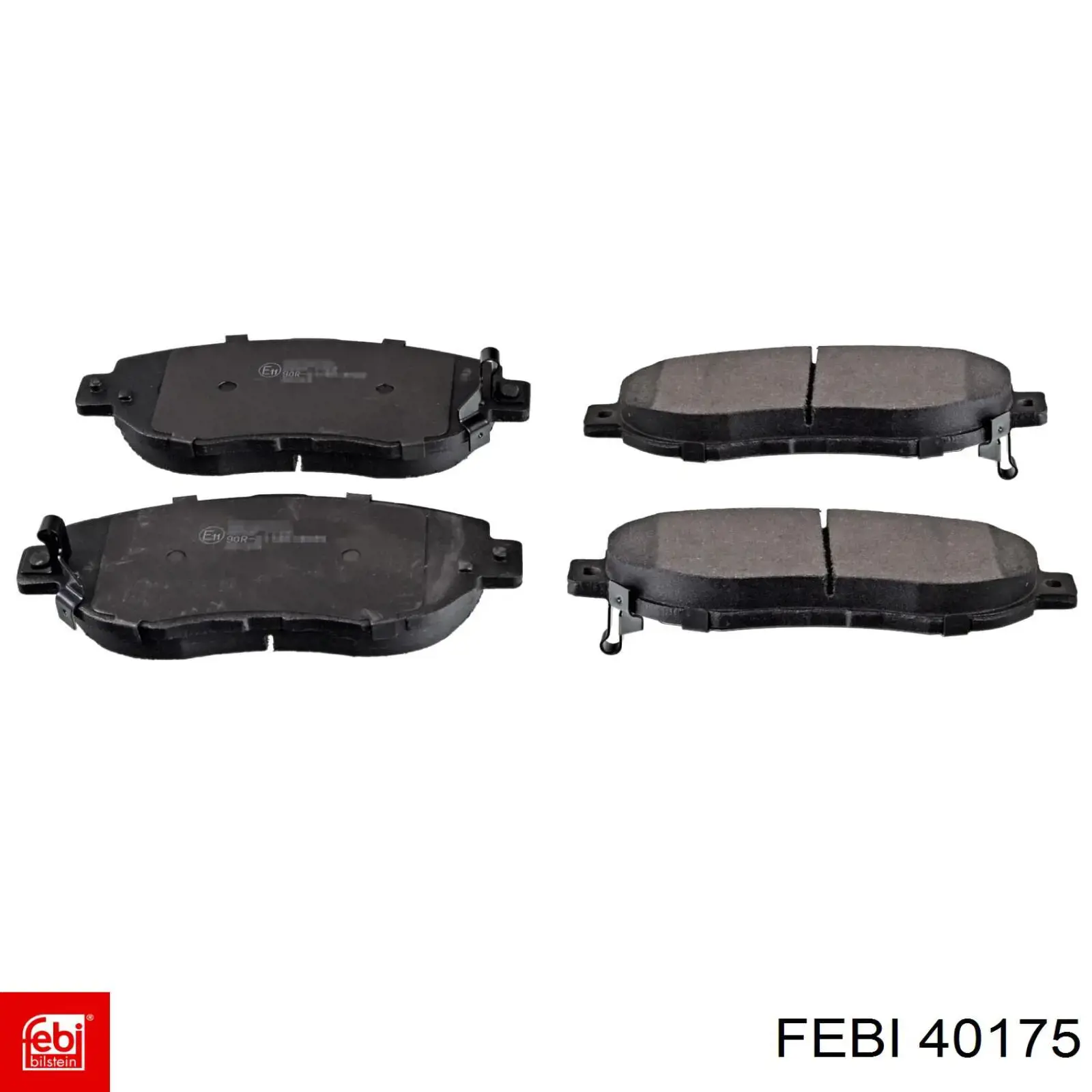 Compre 40175 Febi Motor de ventilador de forno (de aquecedor de salão)