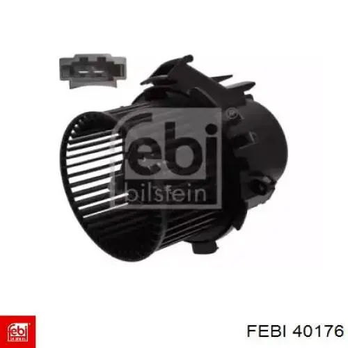 Motor de ventilador de forno (de aquecedor de salão) Febi 40176 preço, a partir de 122,40 USD