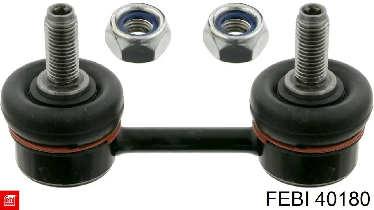 Compre 40180 Febi Motor de ventilador de forno (de aquecedor de salão)