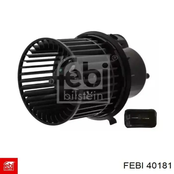 Motor de ventilador de forno (de aquecedor de salão) Febi 40181 preço, a partir de 67,02 USD