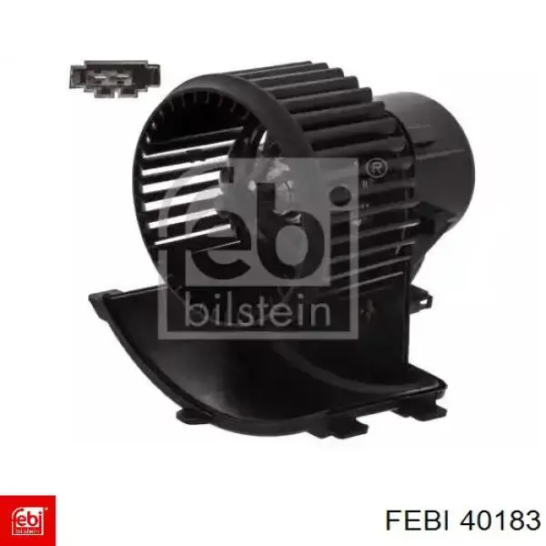Motor de ventilador de forno (de aquecedor de salão) Febi 40183 preço, a partir de 66,93 USD