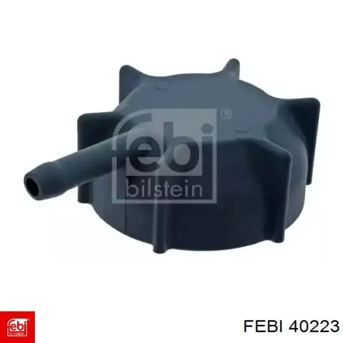 Tampa (tampão) do tanque de expansão Febi 40223 preço, a partir de 16,63 USD