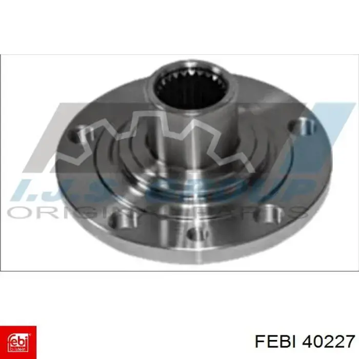 Compre 40227 Febi Cubo dianteiro