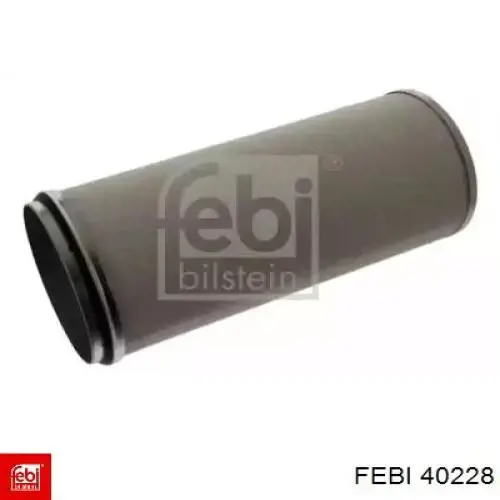 Filtro de ar de bomba de fornecimento de ar secundário Febi 40228 preço, a partir de 51,45 USD
