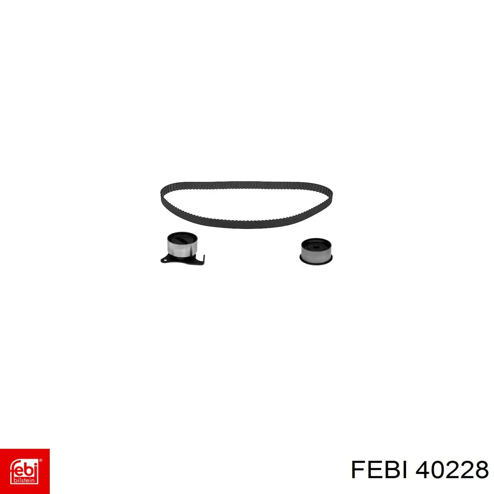 Compre 40228 Febi Filtro de ar de bomba de fornecimento de ar secundário