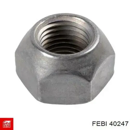 Compre 40247 Febi Porca de roda
