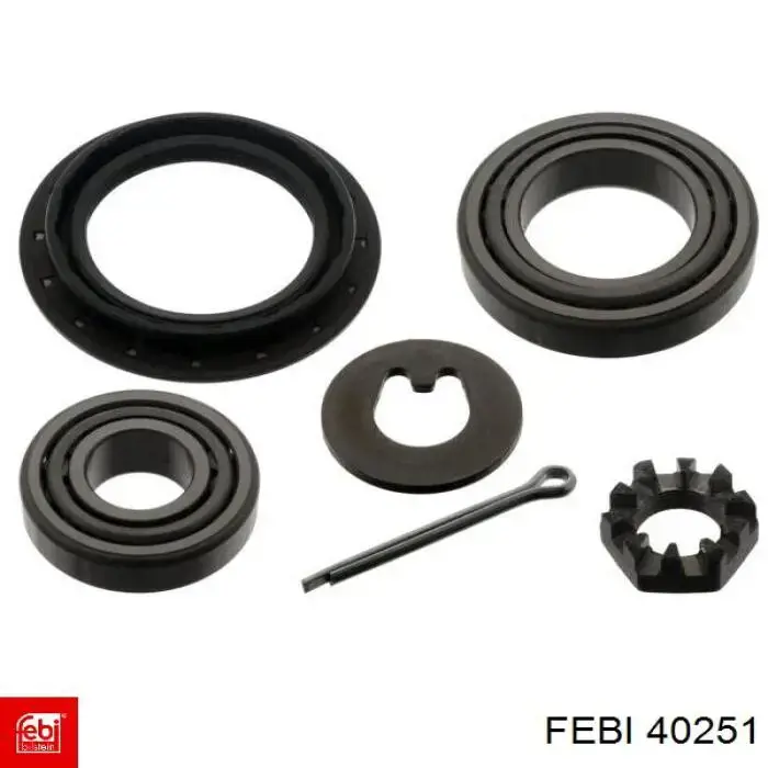 Compre 40251 Febi Coxim (suporte) direito superior de motor