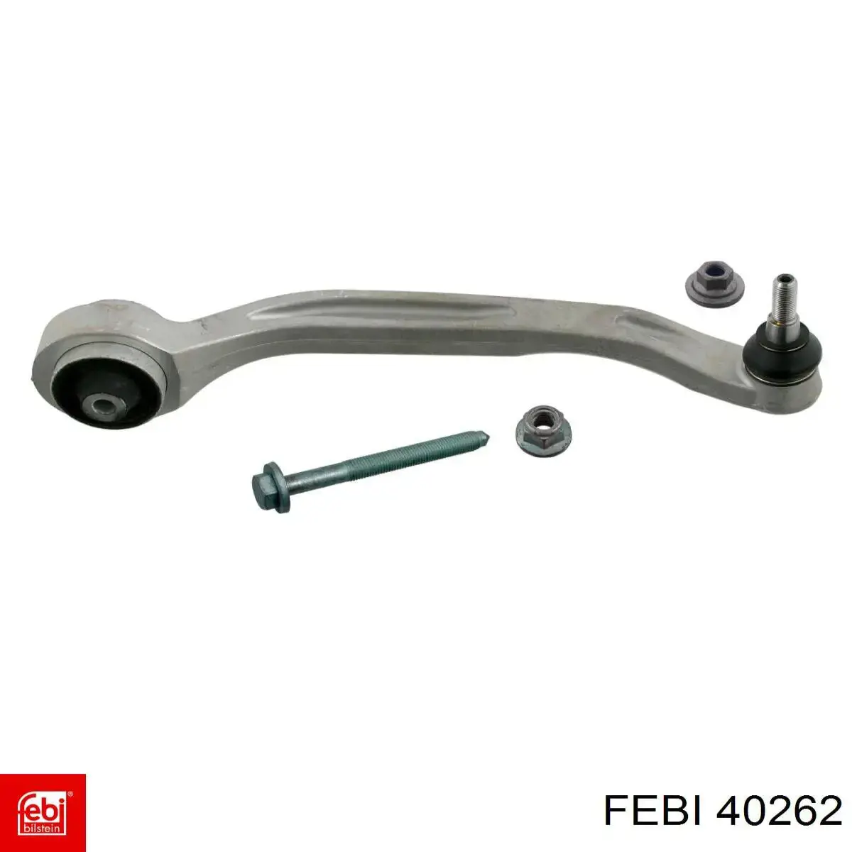 Braço oscilante inferior direito de suspensão dianteira Febi 40262 preço, a partir de 78,84 USD