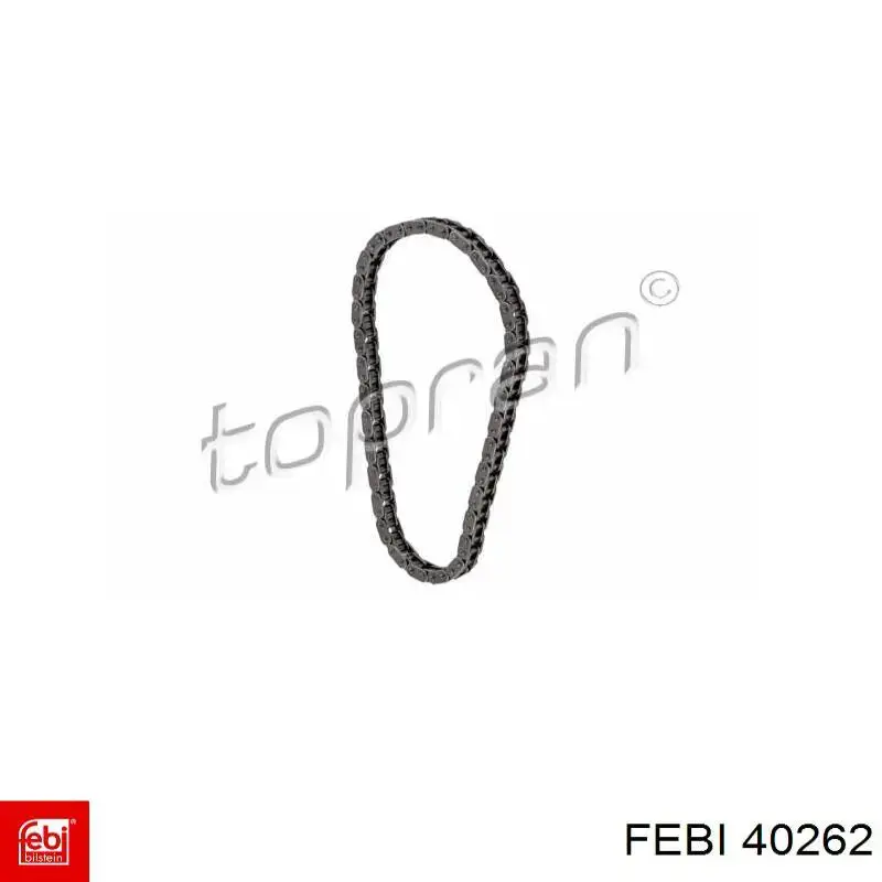 Compre 40262 Febi Braço oscilante inferior direito de suspensão dianteira
