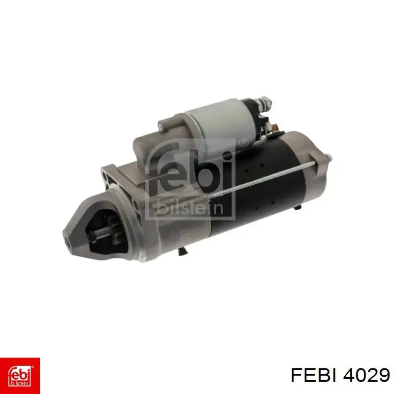 4029 Febi Porca de roda