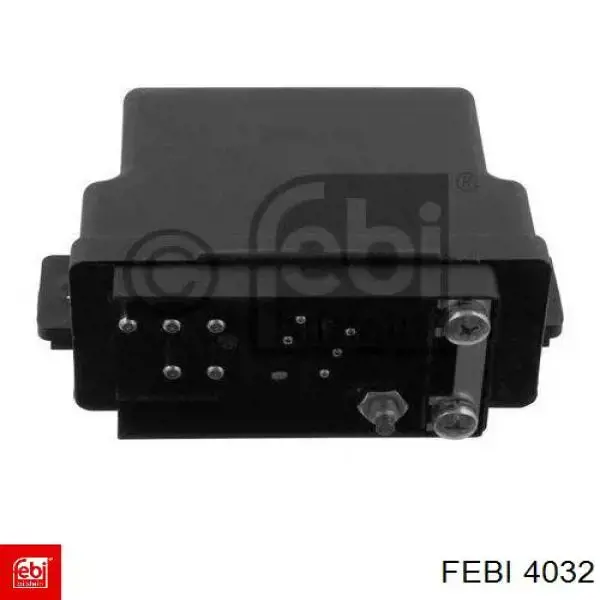 Coxim (suporte) esquerdo/direito de motor Febi 4032 preço, a partir de 10,32 USD