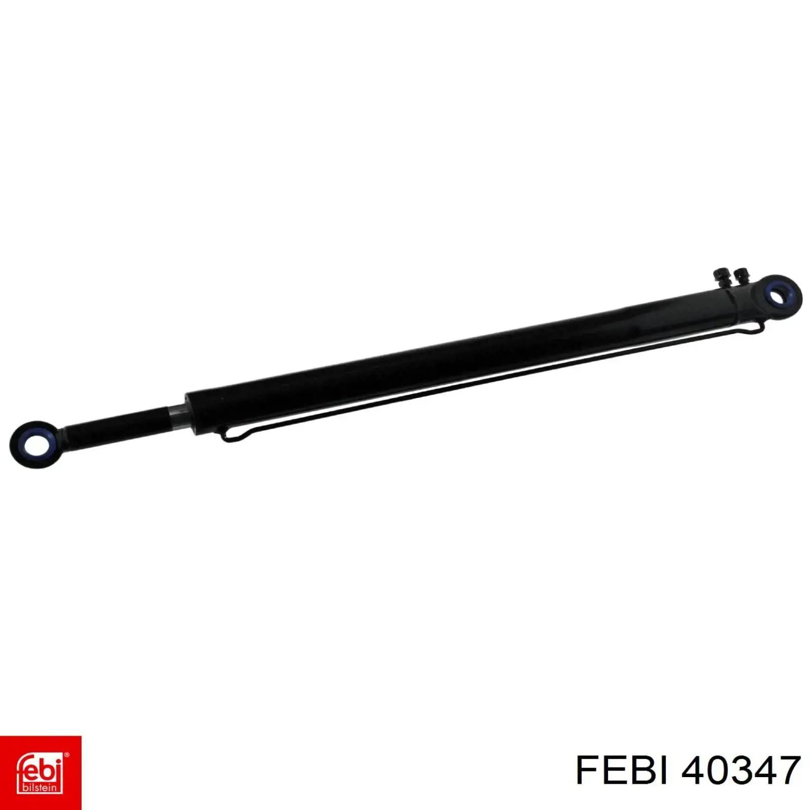 Cilindro de inclinação de cabina 1346200 DAF