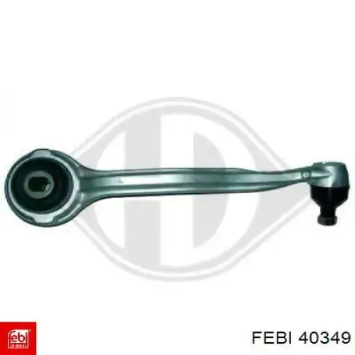 Compre 40349 Febi Braço oscilante superior esquerdo de suspensão dianteira