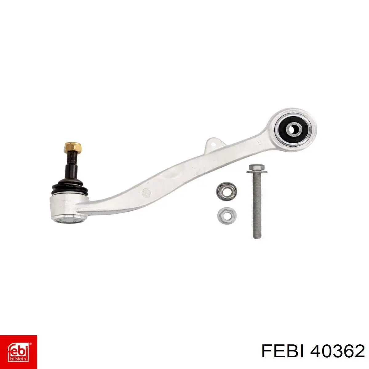 Braço oscilante inferior direito de suspensão dianteira Febi 40362 preço, a partir de 56,65 USD