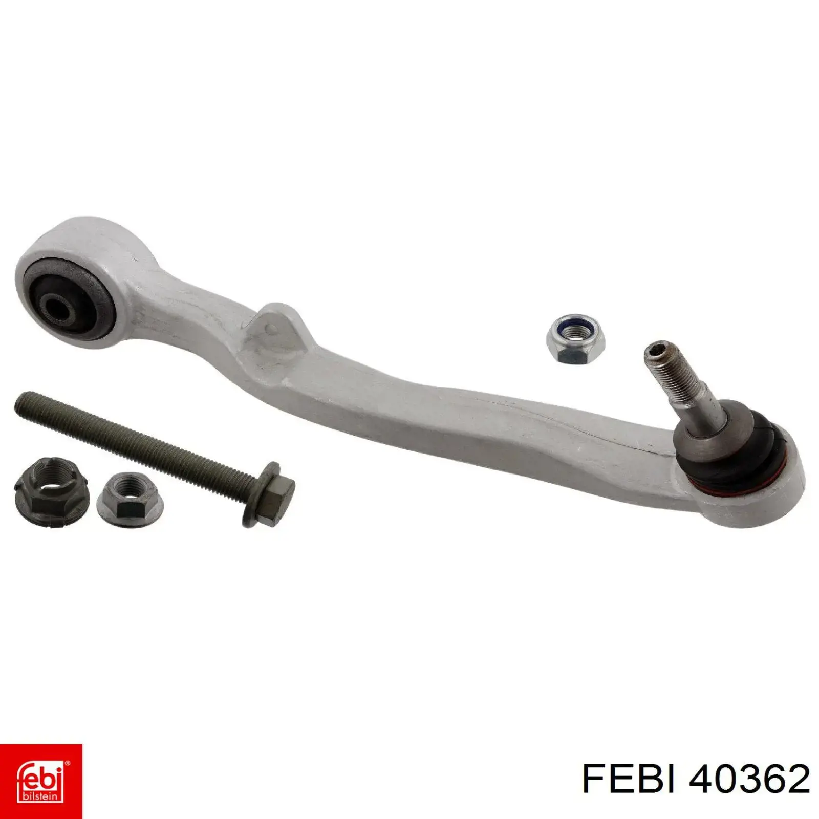 Compre 40362 Febi Braço oscilante inferior direito de suspensão dianteira