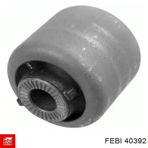 Compre 40392 Febi Bloco silencioso dianteiro do braço oscilante inferior