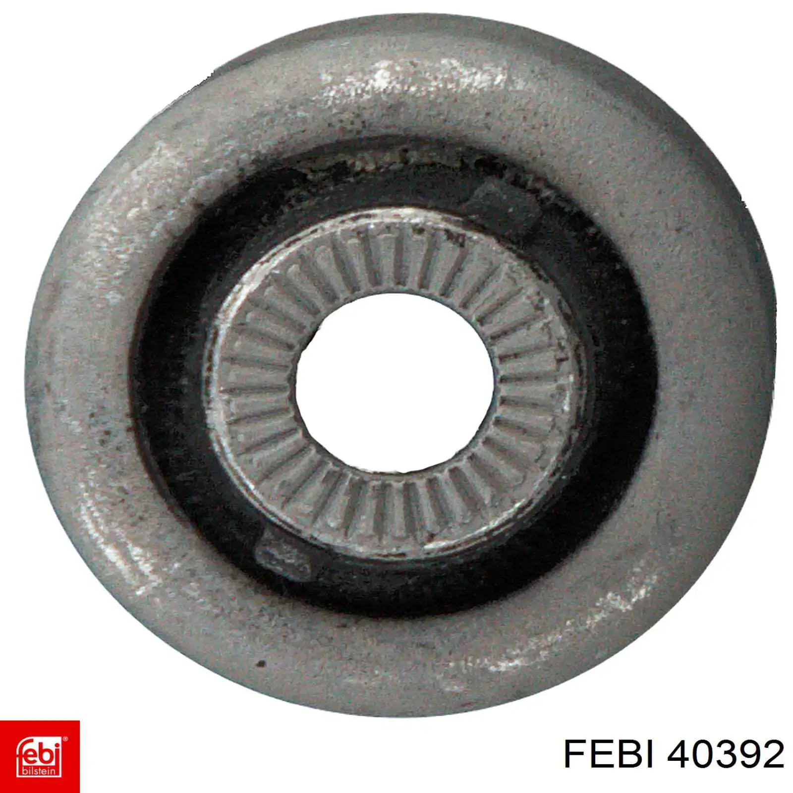 Bloco silencioso dianteiro do braço oscilante inferior Febi 40392 preço, a partir de 14,26 USD