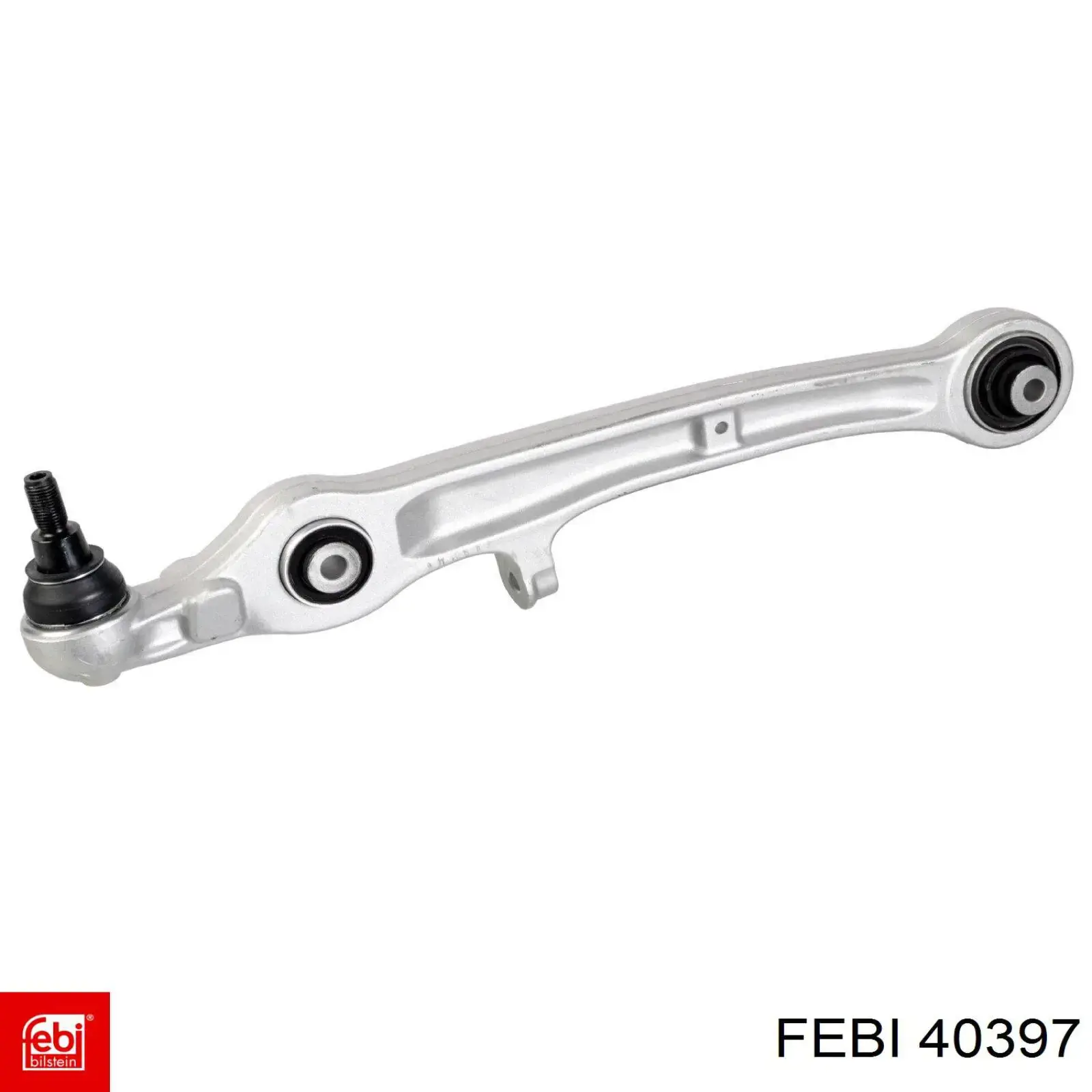 40397 Febi Braço oscilante inferior esquerdo/direito de suspensão dianteira