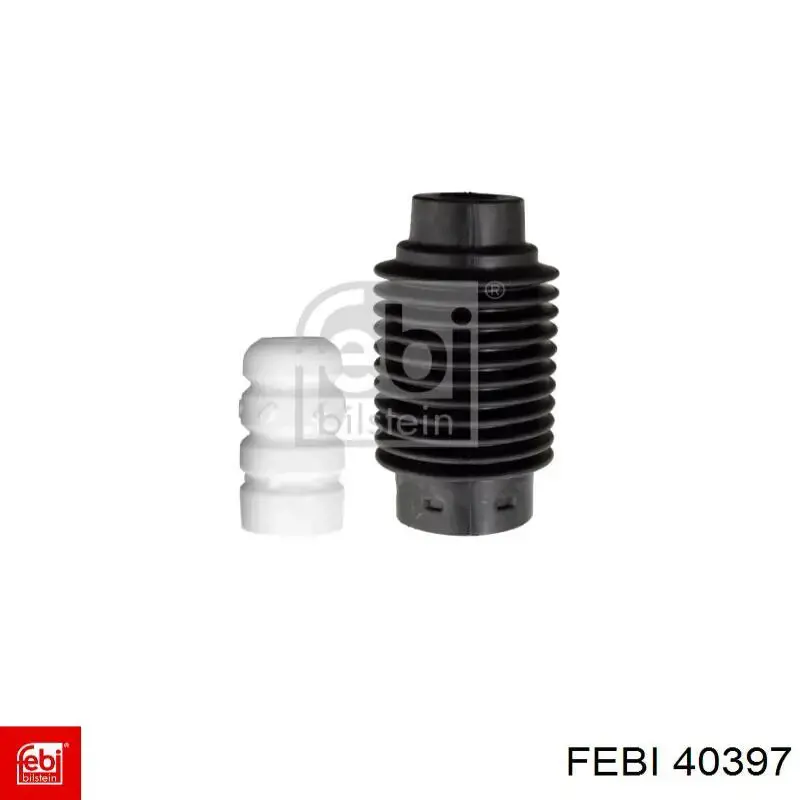 Compre 40397 Febi Braço oscilante inferior esquerdo/direito de suspensão dianteira