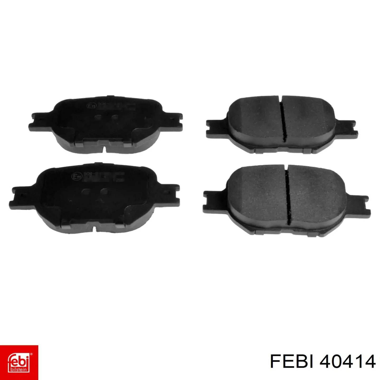 Compre 40414 Febi Válvula de limitação de pressão do sistema pneumático
