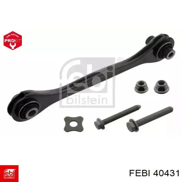 Barra Panhard de suspensão traseira Febi 40431 preço, a partir de 27,55 USD