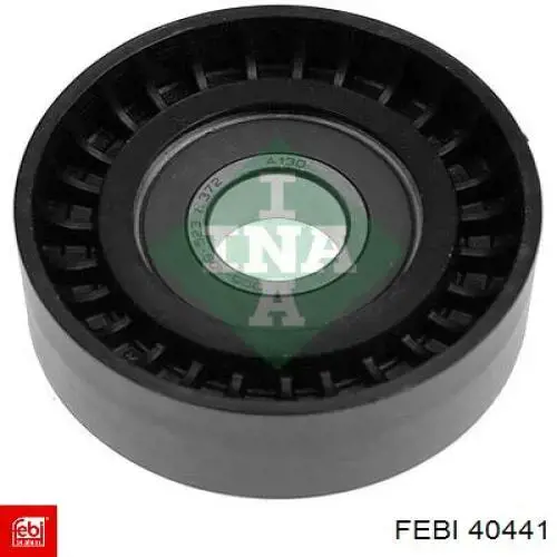 Rolo parasita da correia de transmissão Febi 40441 preço, a partir de 6,53 USD
