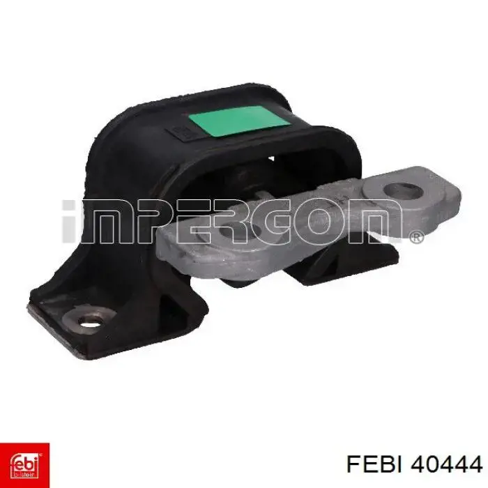 Compre 40444 Febi Braçadeira de fixação da bucha de estabilizador dianteiro