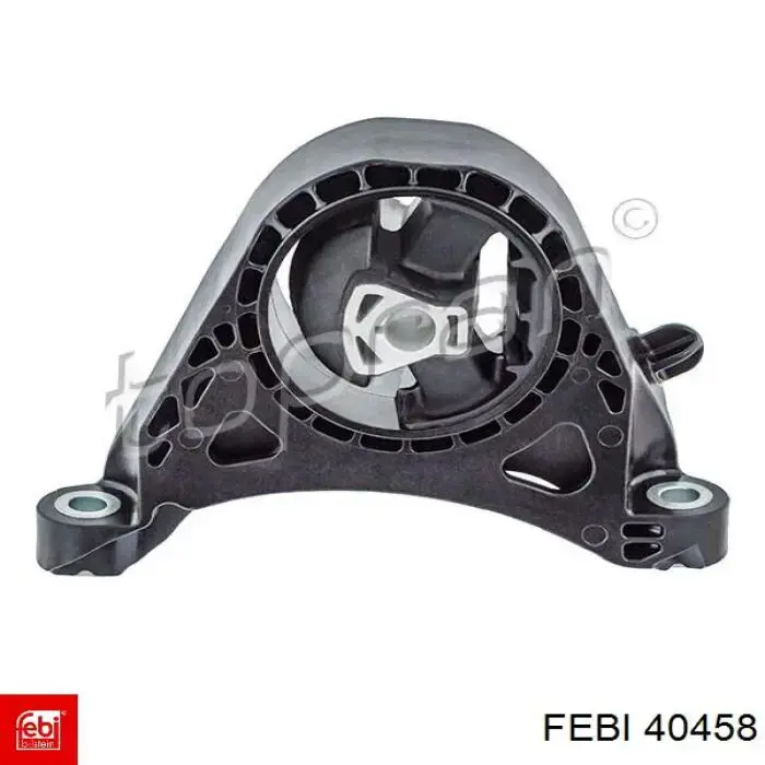 Compre 40458 Febi Coxim (suporte) dianteiro de motor