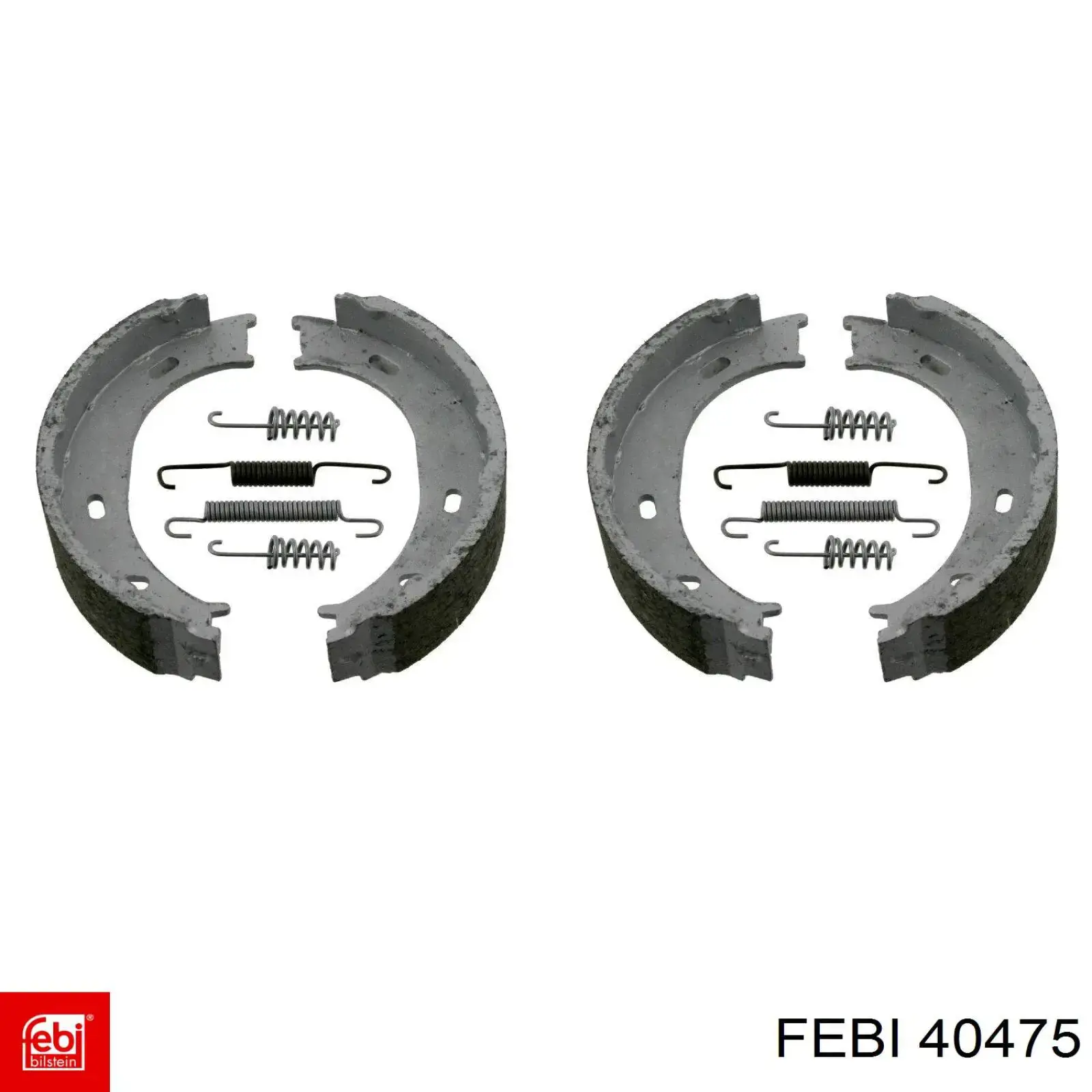 40475 Febi Sensor ABS traseiro