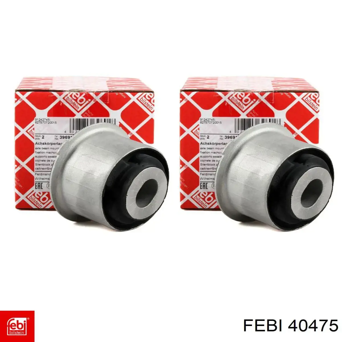 Sensor ABS traseiro Febi 40475 preço, a partir de 29,67 USD