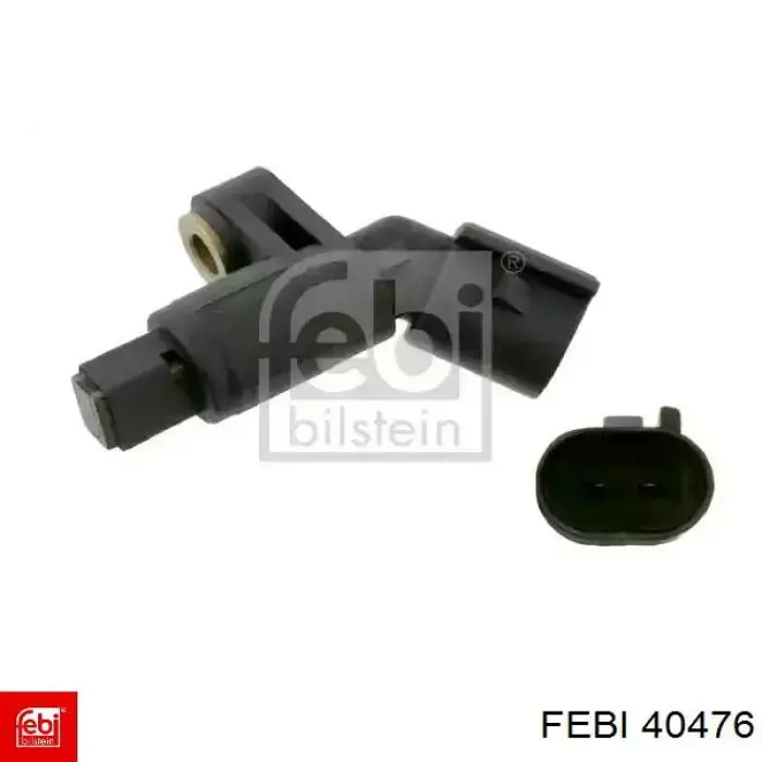 Compre 40476 Febi Sensor ABS traseiro