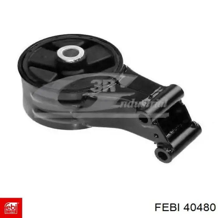 1296590 DAF Fecho da porta dianteira esquerda