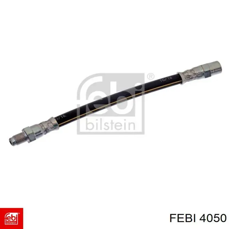 4050 Febi Coxim (suporte) traseiro de motor