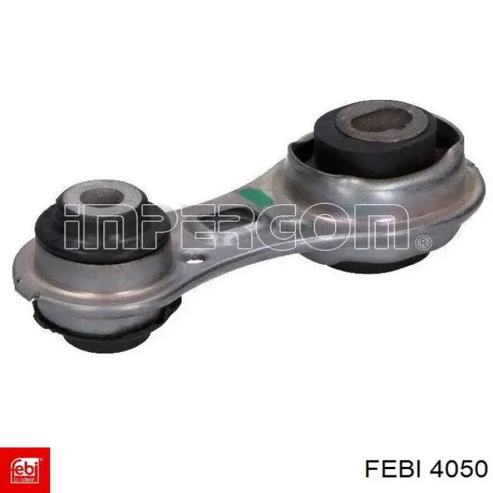 Compre 4050 Febi Coxim (suporte) traseiro de motor