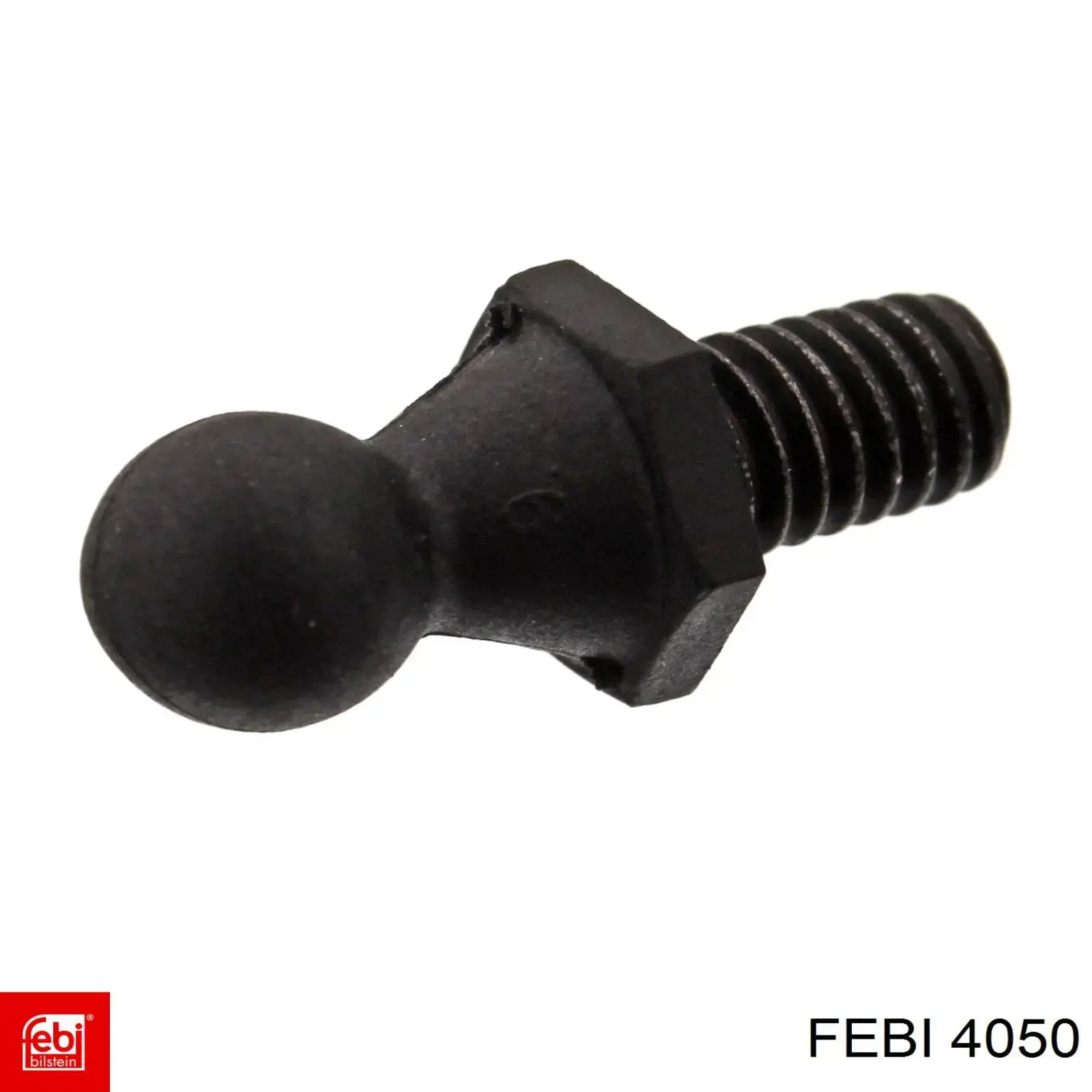 Coxim (suporte) traseiro de motor Febi 4050