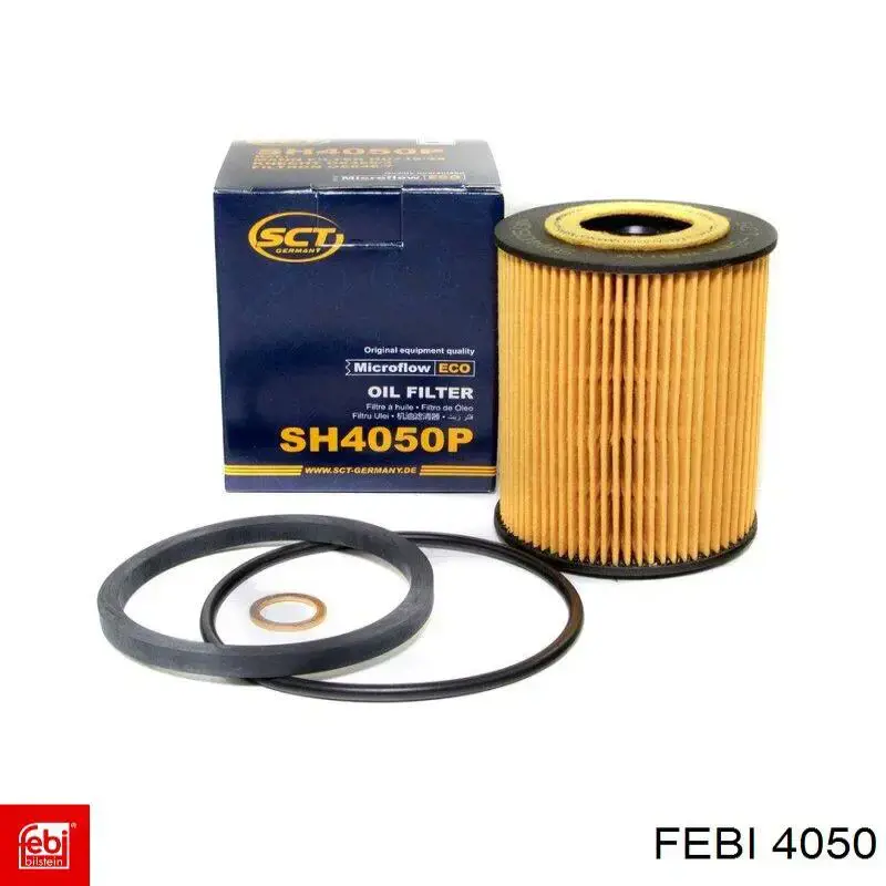 Coxim (suporte) traseiro de motor Febi 4050 preço, a partir de 11,72 USD