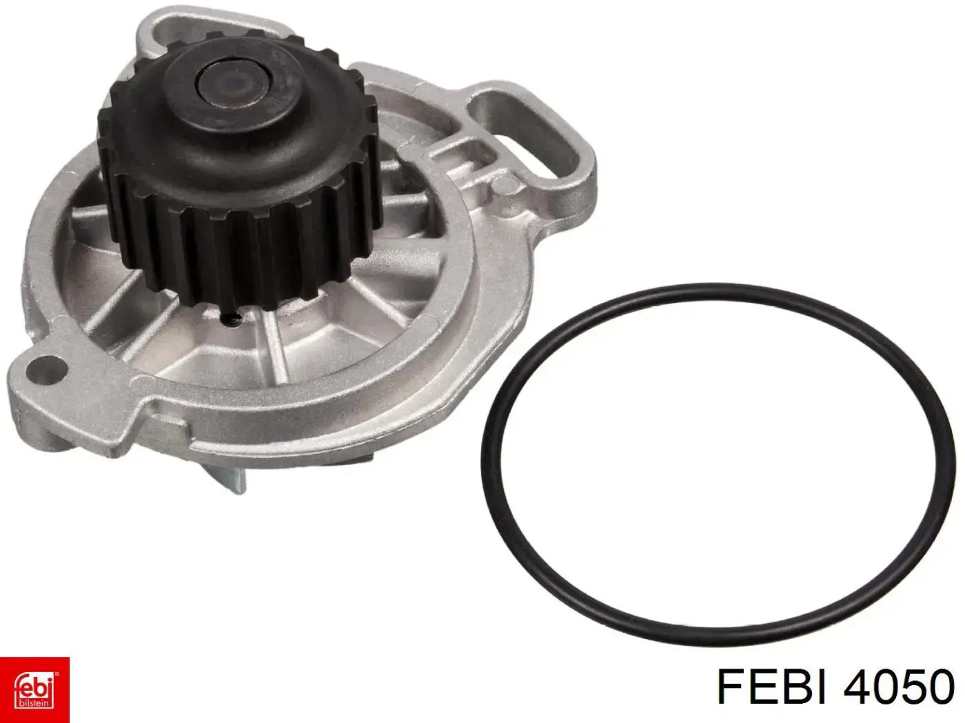 4050 Febi Coxim (suporte) traseiro de motor