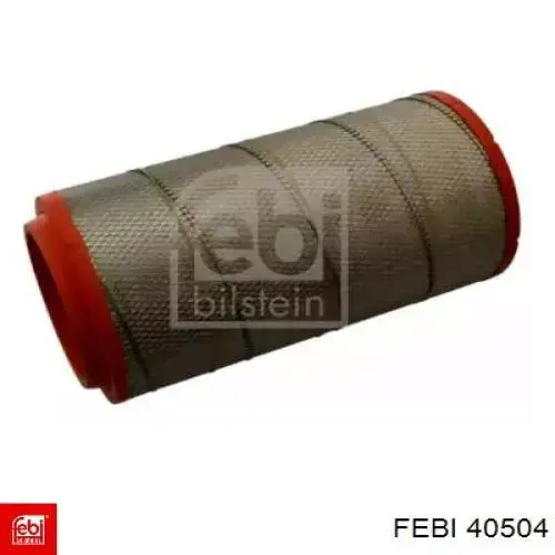 40504 Febi Filtro de ar