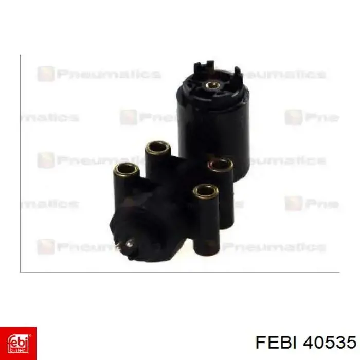 Compre 40535 Febi Sensor traseiro do nível de posição de carroçaria