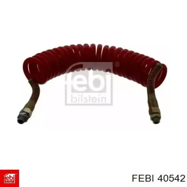 40542 Febi Mangueira de união do sistema pneumático, em espiral