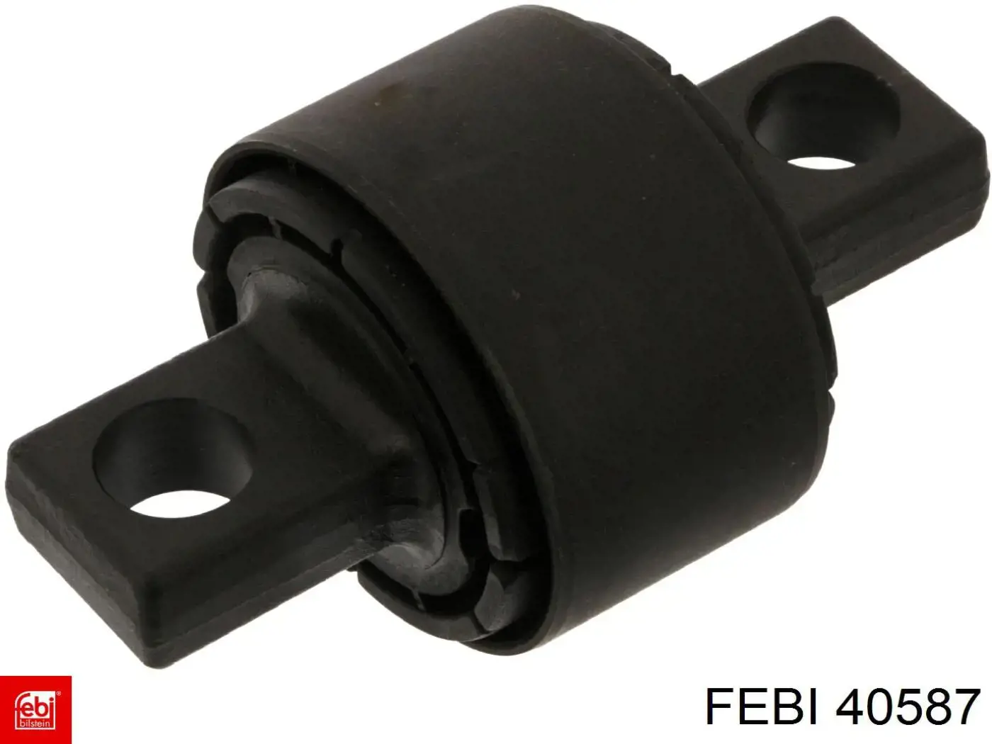 40587 Febi Bloco silencioso de barra Panhard traseira