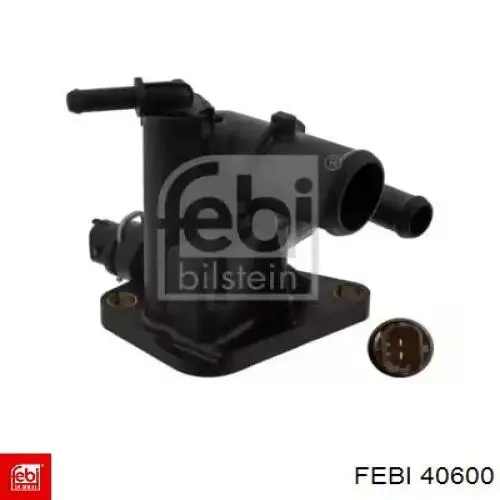 Compre 40600 Febi Caixa do termostato